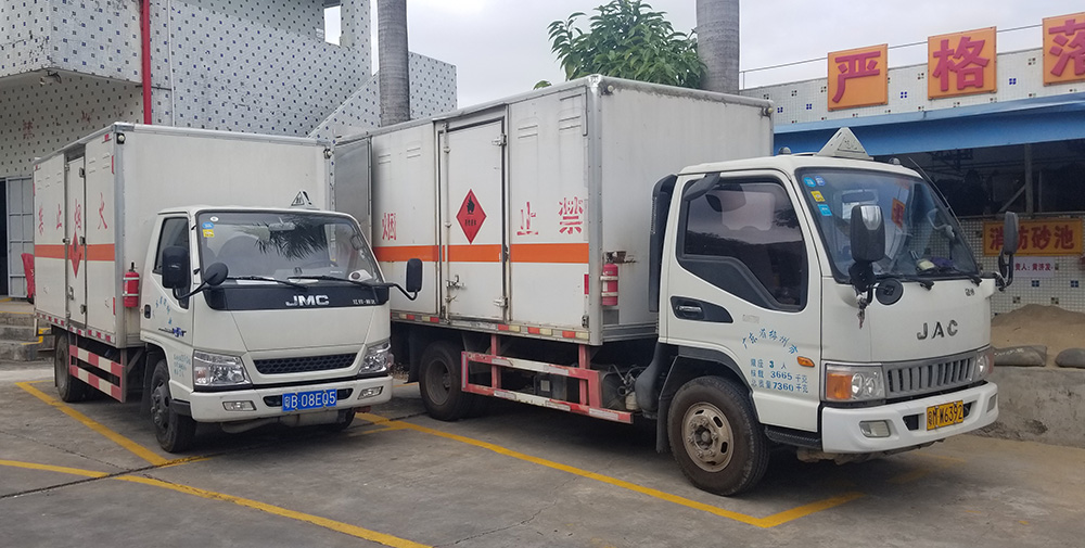 貨運車輛