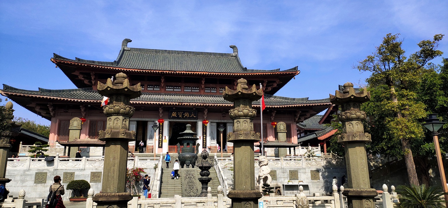 年度旅行 ▏拓一片天，閱一路景。